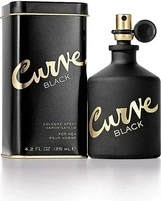 Одеколон Liz Claiborne Curve Black
