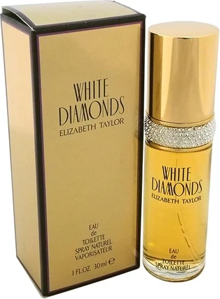 Туалетная вода Elizabeth Taylor White Diamonds