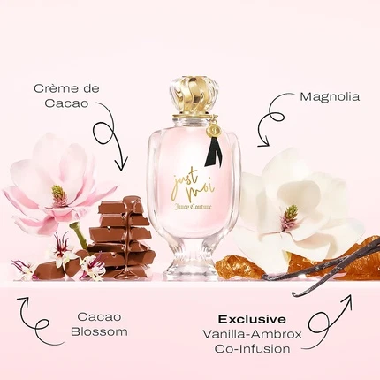 Eau De Parfum Juicy Couture Just Moi