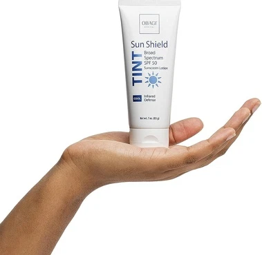 Солнцезащитное средство Obagi Sun Shield Tint Broad Spectrum SPF 50