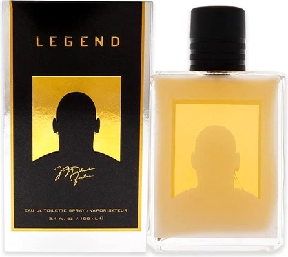 Eau de Toilette Jordan Legend Collection