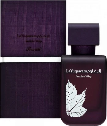 Eau De Parfum Rasasi La Yuqawam Jasmine Wisp