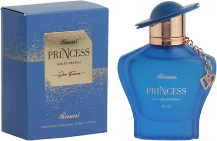 Eau De Parfum Rasasi Princess Bleu