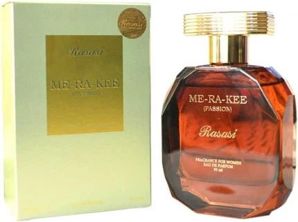 Eau De Parfum Rasasi Merakee