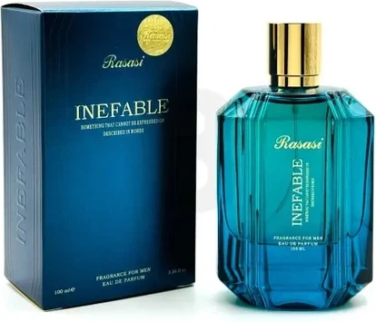Eau De Parfum Rasasi Inefable