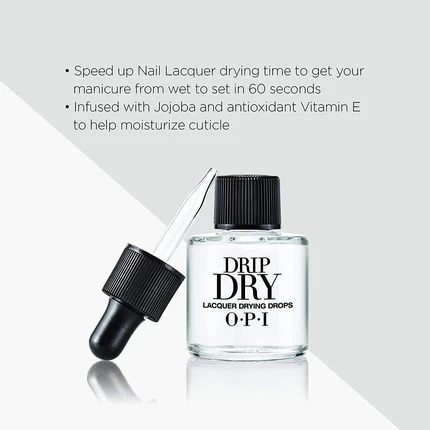 Капли для сушки лака OPI