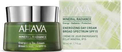 Ahava Mineral Radiance kunduzgi kremi