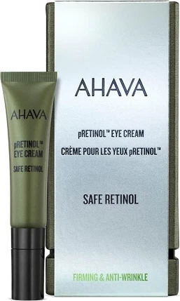 Eye Cream Ahava Safe Retinol