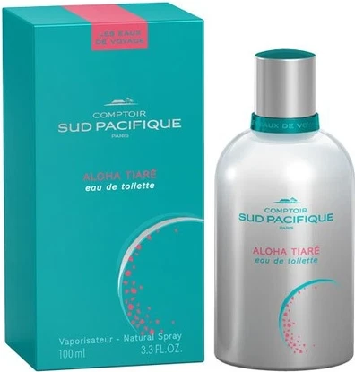 Eau De Toilette Comptoir Sud Pacifique Aloha Tiare