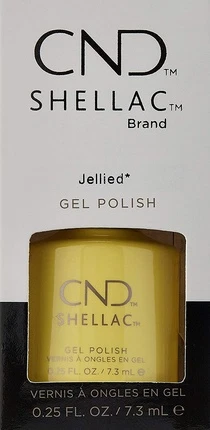 Гель-лак Gel Polish Cnd Shellac