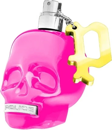 Eau de Parfum Police To Be Goodvibes