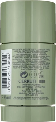 Дезодорант-стик CERRUTI 1881