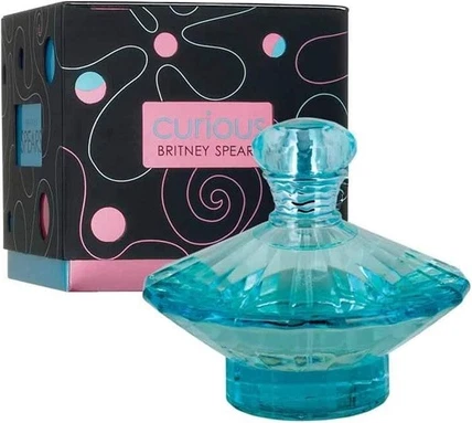 Eau De Parfum Britney Spears Curious