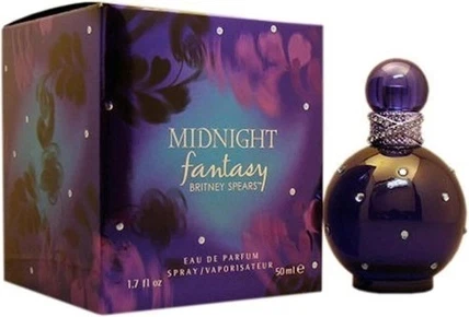 Eau de Parfum Britney Spears Midnight Fantasy
