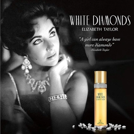 Eau De Toilette Elizabeth Taylor