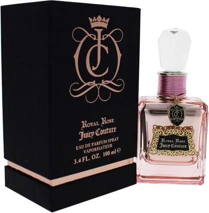 Eau De Parfum Juicy Couture Royal Rose