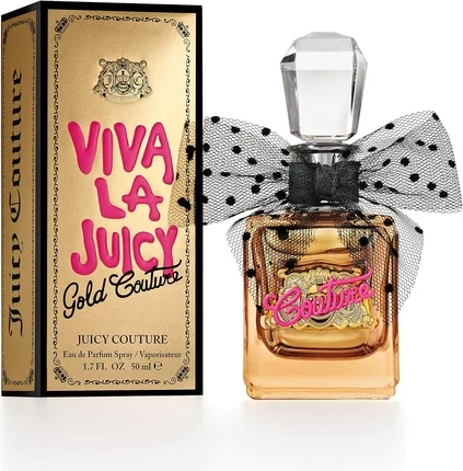Eau De Parfum Juicy Couture Viva La Juicy Gold Couture
