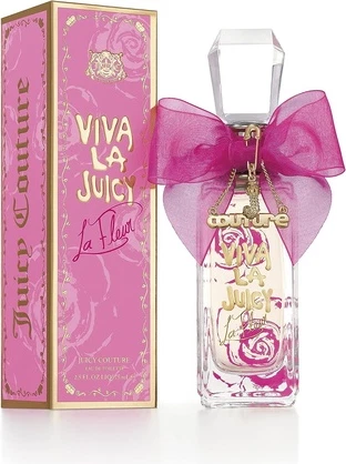 Eau De Toilette Juicy Couture Viva La Juicy La Fleur