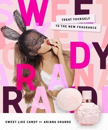 Eau de Parfum Ariana Grande Sweet Like Candy