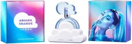 «Eau de Parfum Ariana Grande Cloud»