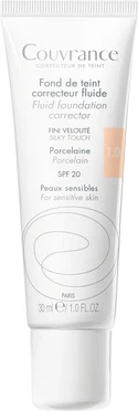 Жидкая тональная основа-корректор Avne Couvrance Natural