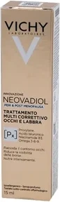 Уход Vichy Neovadiol Multicorrective Средство для Контура Глаз и Губ