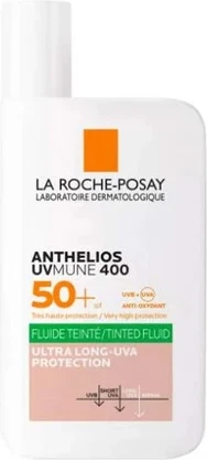 Солнцезащитный флюид La Roche-Posay Anthelios Uvmune 400
