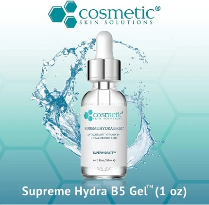 Гель косметический для кожи Skin Solutions Hydra B5 Gel Усовершенствованная формула