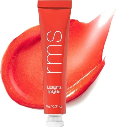 Кремовый блеск для губ Rms Beauty Liplights