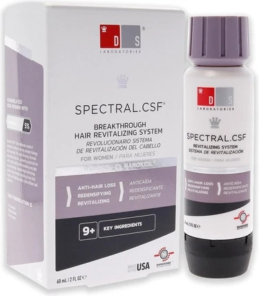 Антивозрастное наружное средство DS Laboratories Spectral CSF для женщин