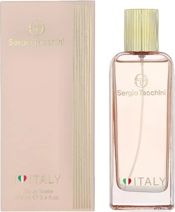Туалетная вода Sergio Tacchini I Love Italy