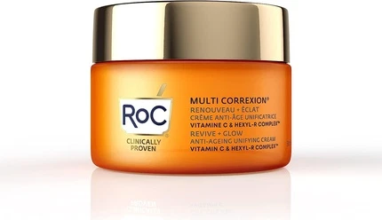 Дневной/ночной крем RoC Multi Correxion Revive + Glow