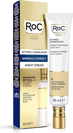 Ночной крем RoC Retinol Correxion