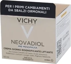 Kunning kremi Vichy Neovadiol Pre Menopause