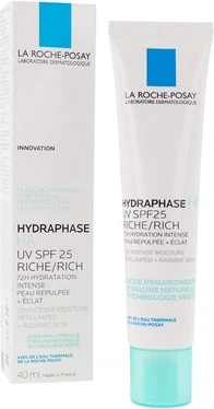 Day Cream La Roche-Posay Hydraphase Intense Moisturizing Cream With Sun Protection
