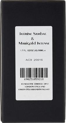 Eau De Cologne Jo Malone Jasmin Sambac & Marigold