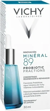 Концентрат Vichy Mineral 89 с пробиотическими фракциями