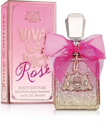 Eau de Parfum Juicy Couture Viva La Juicy Rosé