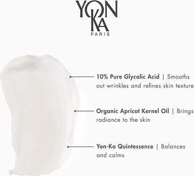 Masque YonKa Glyconight 10% Маска-Пилинг