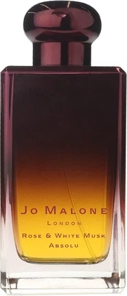 Eau De Cologne Jo Malone Rose and White Musk Absolu
