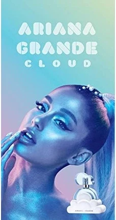 Eau de Parfum Ariana Grande Cloud