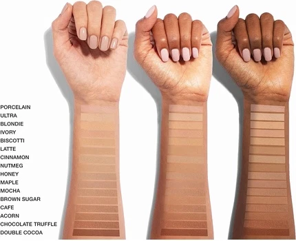 Пудра-основа Bellapierre Cosmetics Full Coverage SPF 15