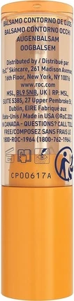 Крем для век RoC Multi Correxion Revive + Glow Двойного действия