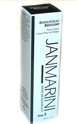 Увлажняющий лосьон для лица Jan Marini Bioglycolic Bioclear