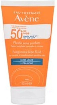 Солнцезащитная Эмульсия Avene Без Отдушек