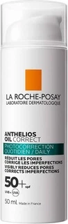 Ежедневный гель-крем La Roche-Posay Anthelios Oil Correct SPF50