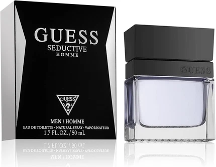 Eau De Toilette Guess Seductive Erkaklar uchun
