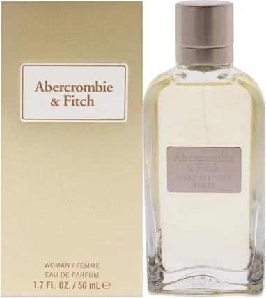 Парфюмерная вода Abercrombie & Fitch First Instinct Sheer