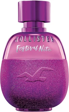 Парфюмерная вода Hollister Festival Nite For Her