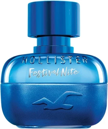 Одеколон Hollister Festival Nite